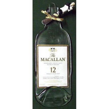 ウイスキー The Macallan 12 Year Old Single Malt The Macallan 12yr Single Malt Scotch Whisky - 750ml Bottle